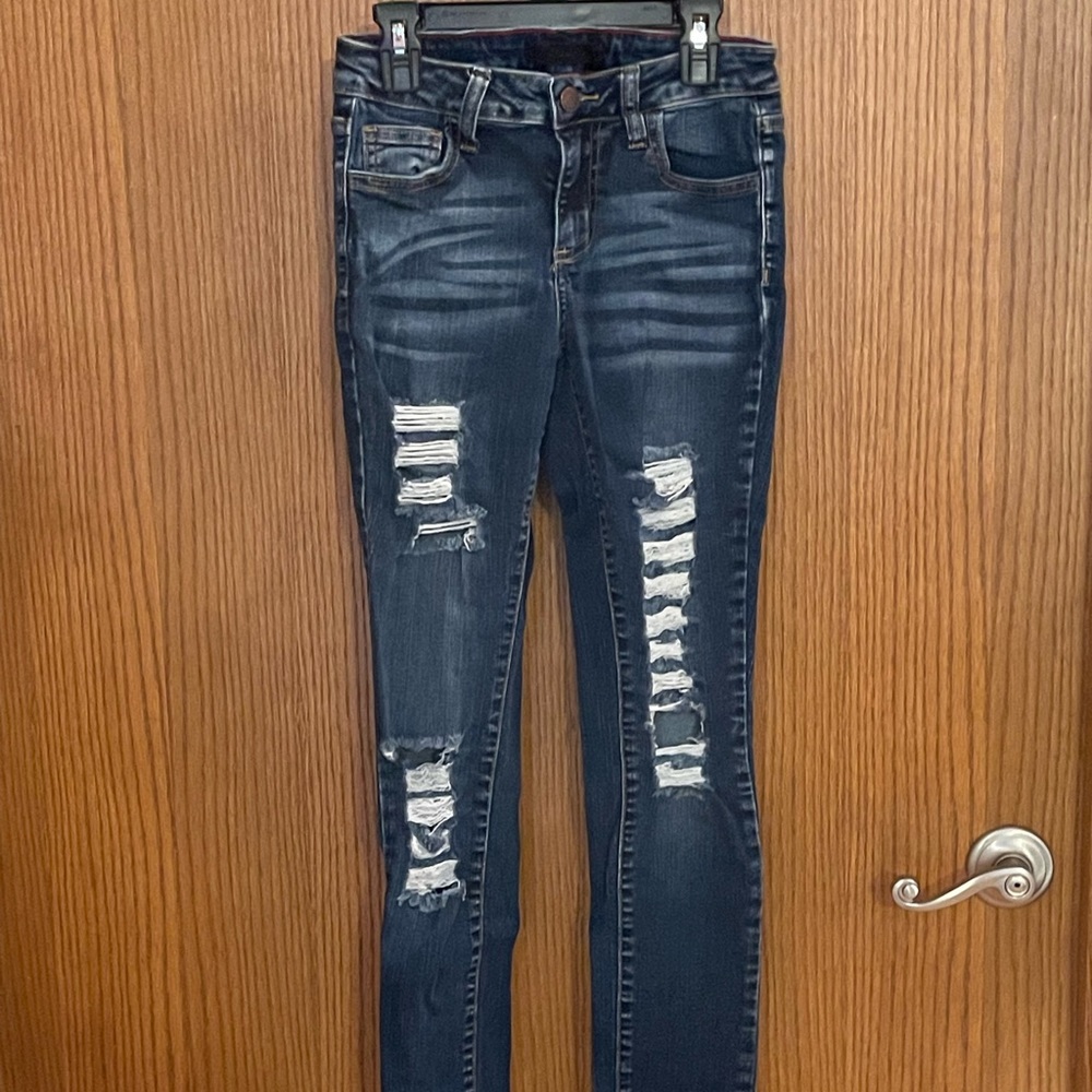 Juniors Cello Skinny Jeans